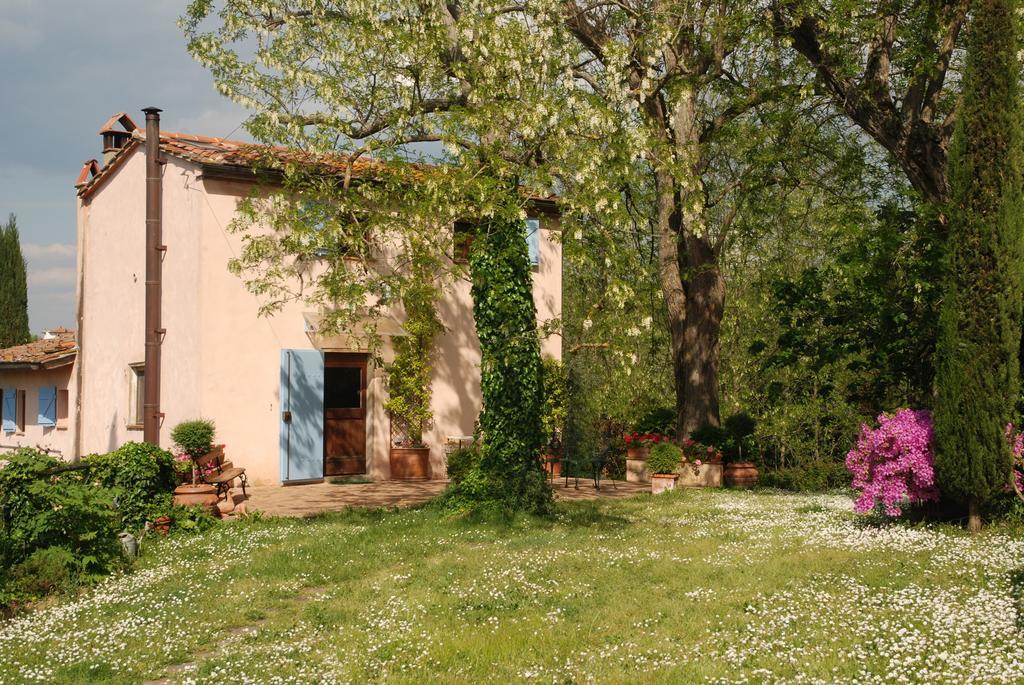 Appartamento Con Patio Privato E Giardino Tra Pisa E Firenze Palaia Rum bild